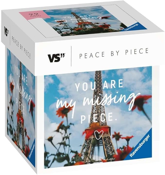 RAVENSBURGER Moment 99 You are my missing piece [PUZZLE]