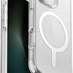 UNIQ HYBRID IPHONE 16 (2024) 6.1 MAGCLICK CHARGING COMBAT (LUMINOUS) - LUME-WHITE