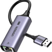 UGREEN 2.5Gbps USB to Ethernet Adapter – USB 3.0 to RJ45.