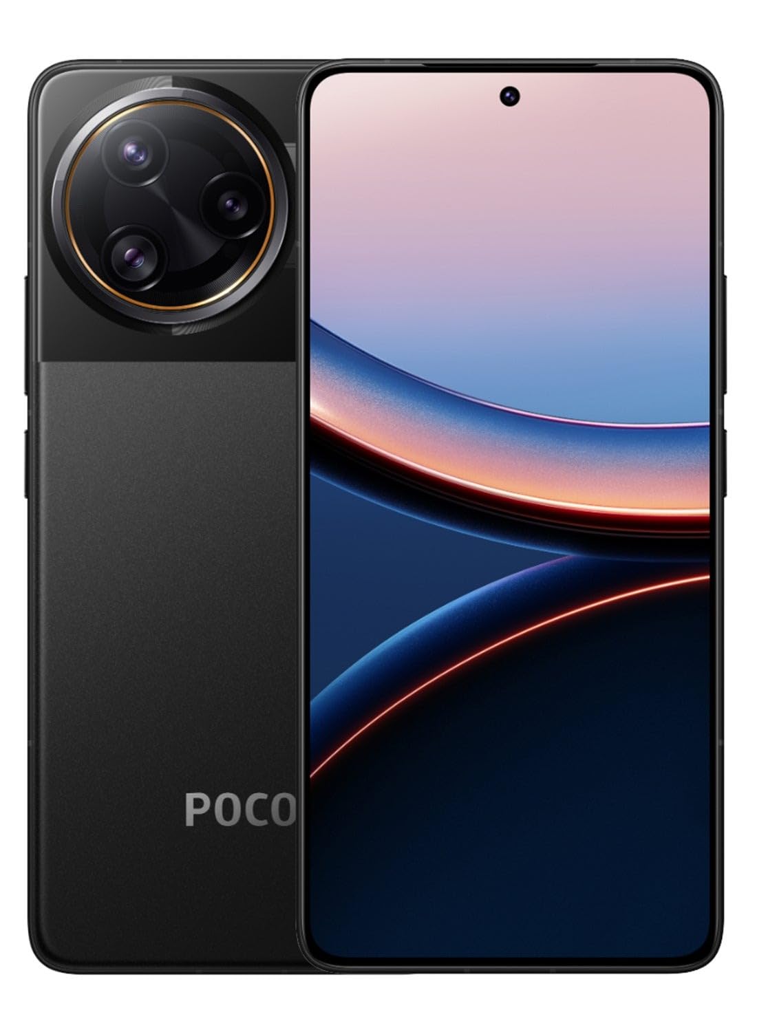 Poco F7 Ultra |16 GB / 512 GB - Black