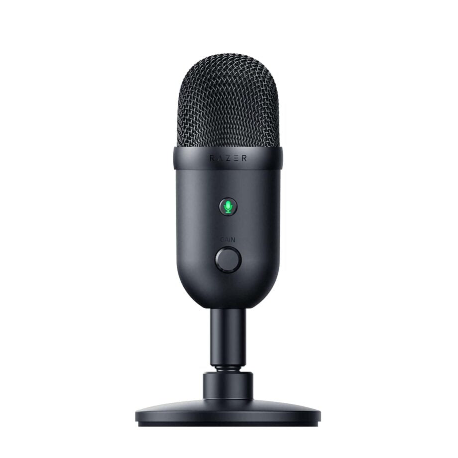 Razer Seiren V2 X USB Mic – Pro Streaming Audio Clarity