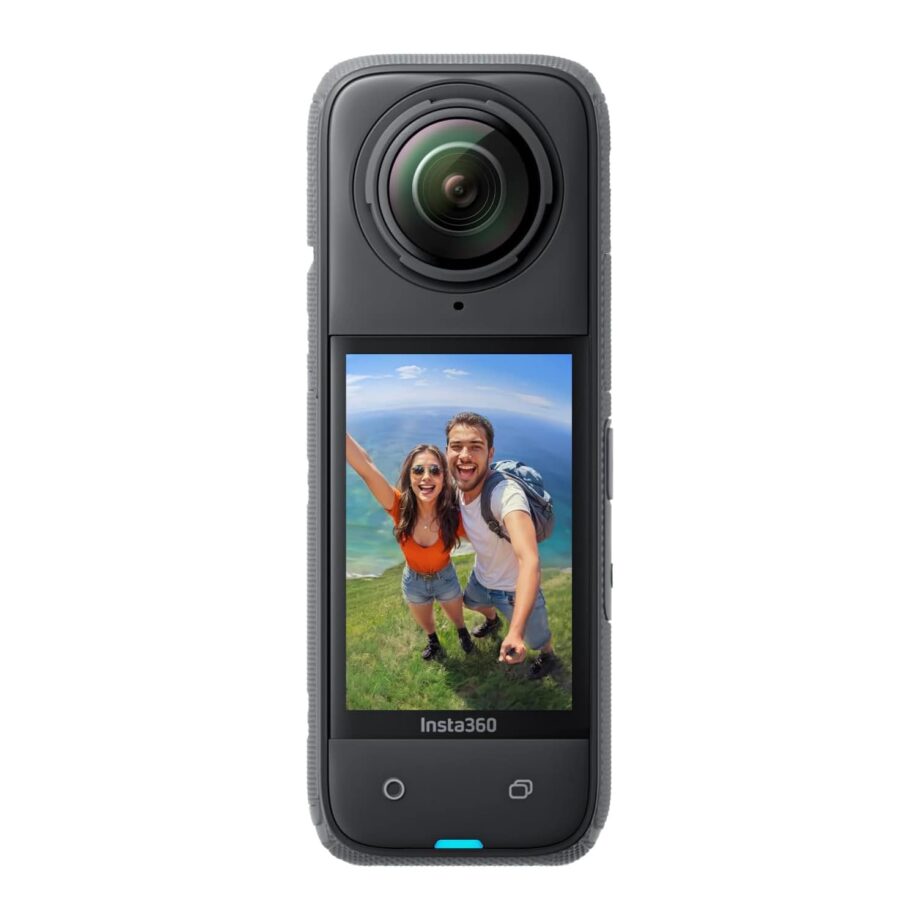 Insta360 X4 – 8K 360 Action Camera Adventure Bundle