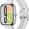 Redmi Watch 5 Silver Gray | 2.07" AMOLED | Wear OS | Bluetooth Calling | GPS | Heart Rate & Sleep Tracking