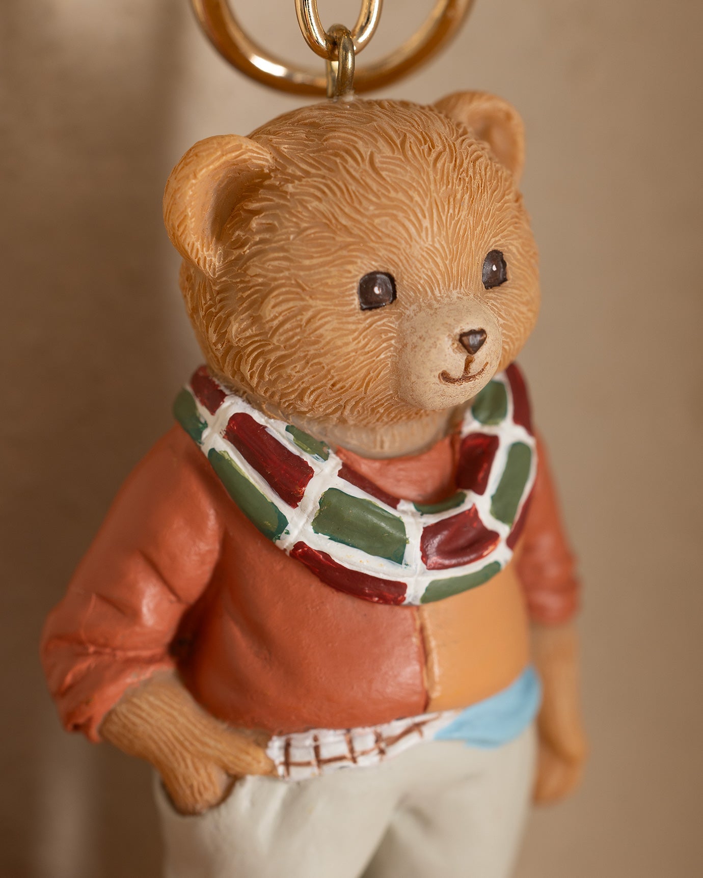 Pour Bear Keyring - Madame Coco JO
