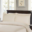ARMN Naturesoft Pillowcases Set 50×90cm 2pcs – Light Beige