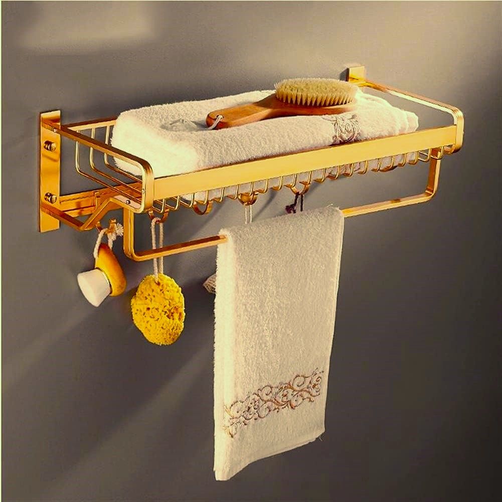 ARMN Space Aluminum Shelf – Practical & Versatile