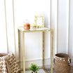 ARMN Milton Parfin Stand 35×35cm - Gold