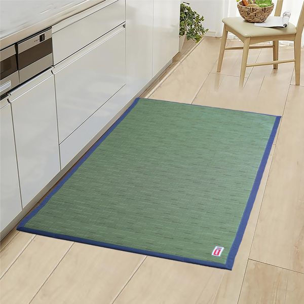 ARMN Luxe Kitchen Mat 70×140 cm – Green
