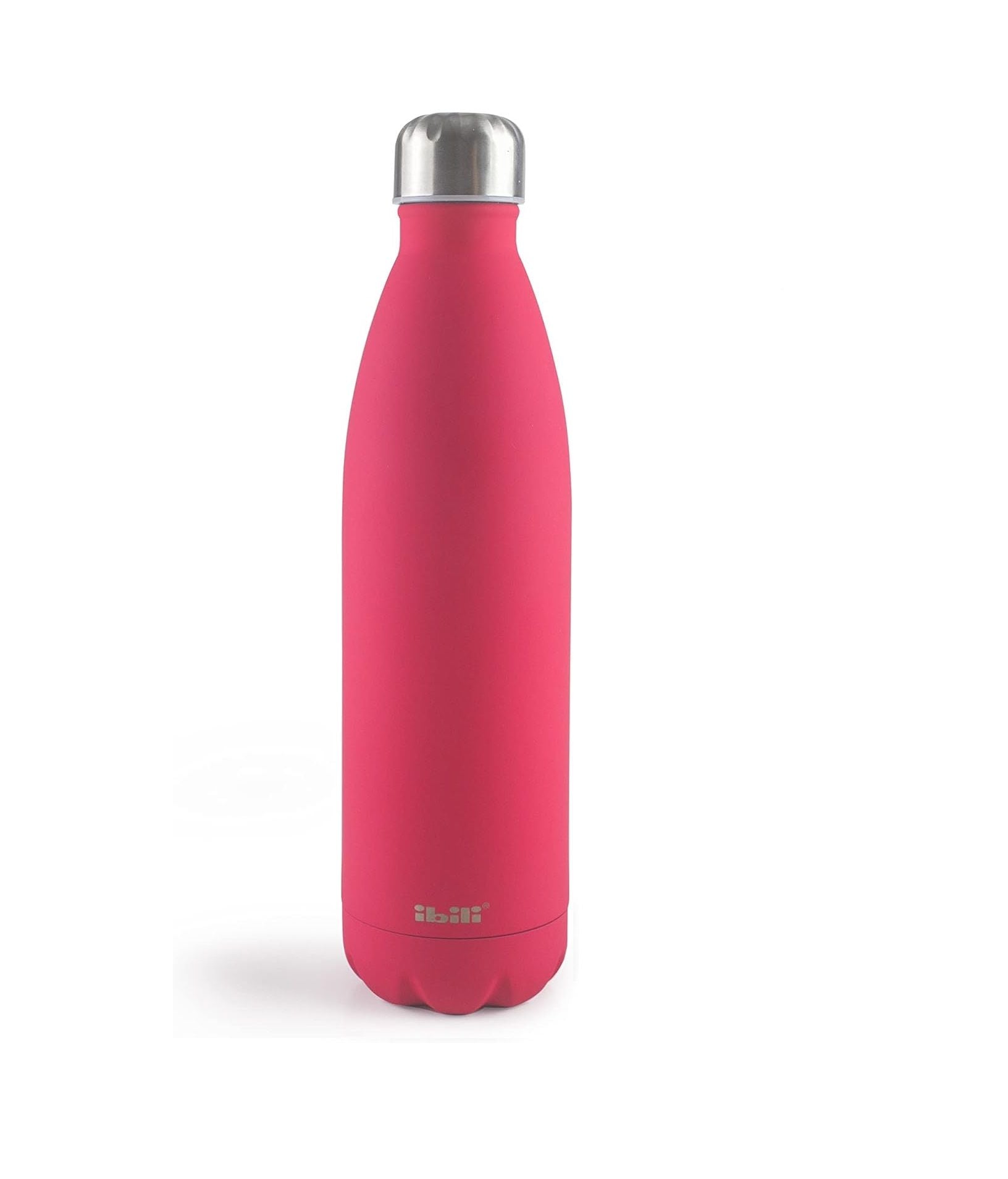 Ibili 750ml Steel Bottle - Durable & Eco-Friendly