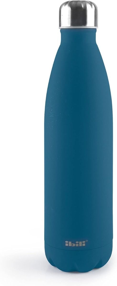 Ibili 750ml Steel Bottle - Durable & Eco-Friendly