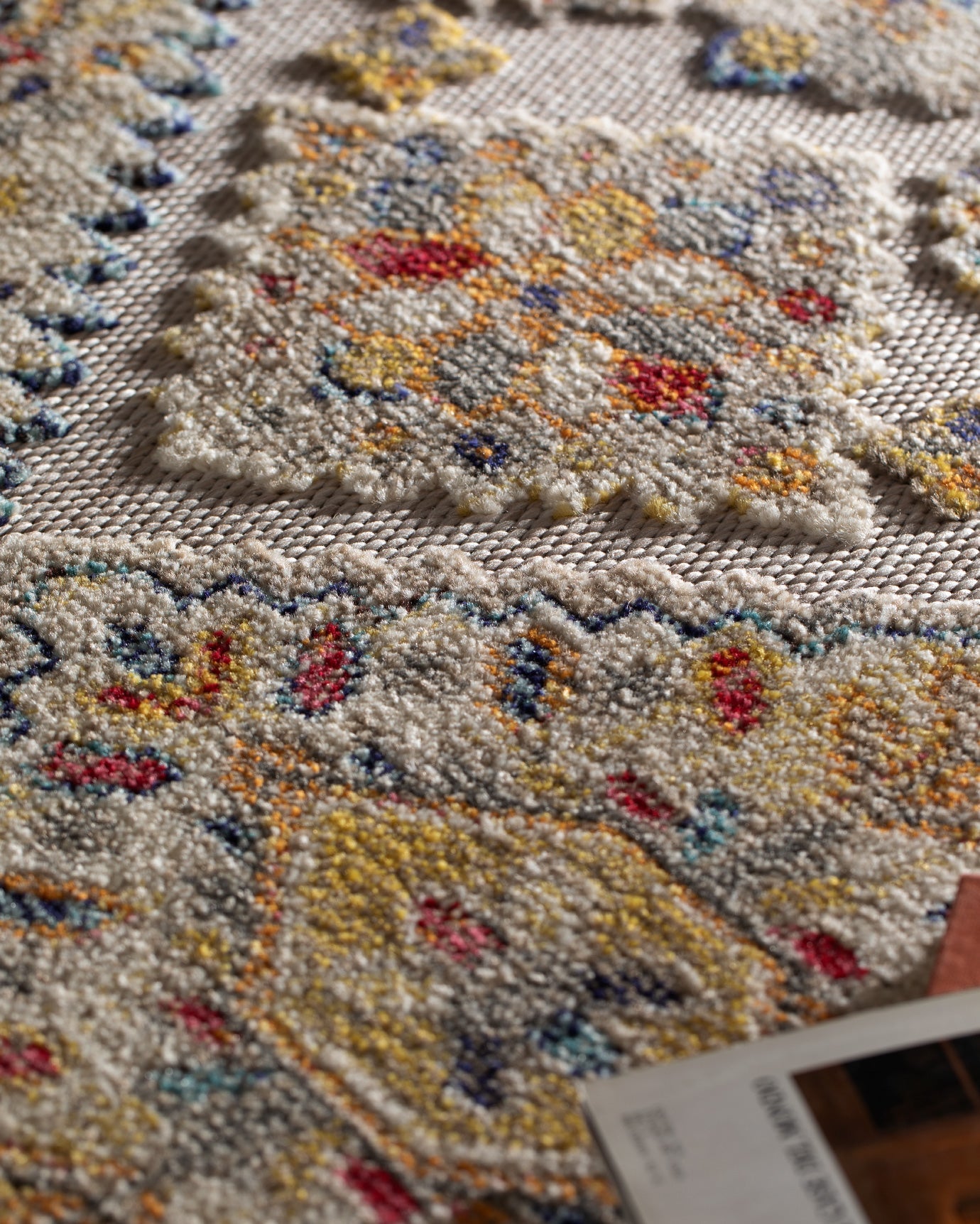 Creves Carpet - Madame Coco JO