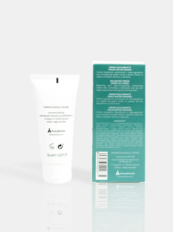 Atache Balancing Cream II 50ml – For Combination & Oily Skin