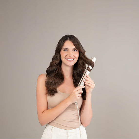 Beurer  Hair Straightener - Ceramic Ion Technology | 100-220°C