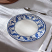 Reve Bleu Nuit Serving Plate - Madame Coco JO