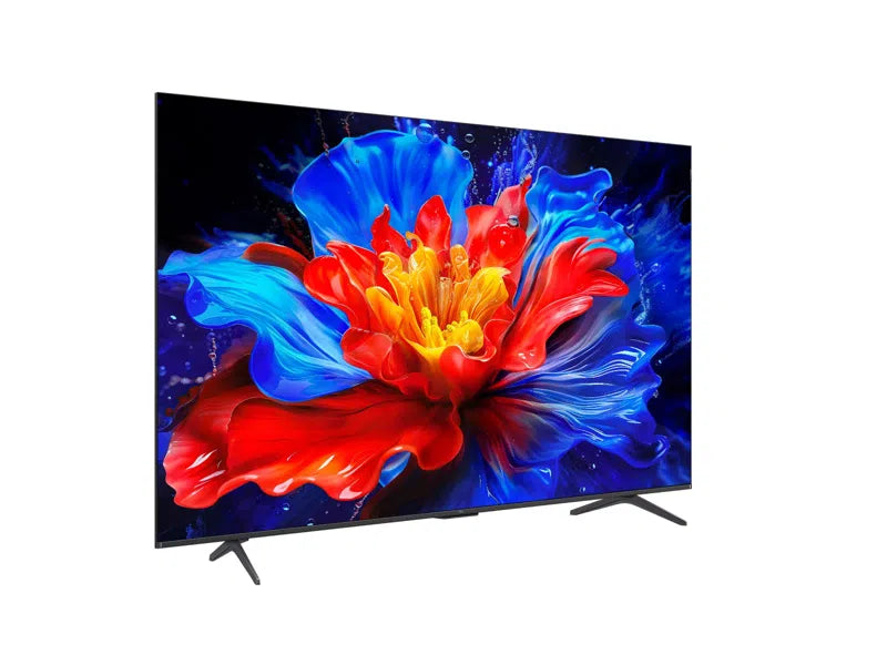 TCL 65P8K QLED TV 65 Inch 4K UHD 144Hz Google TV