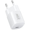 Xiaomi 33W Nano USB-C EU Wall Charger - Compact Fast Charging Adapter