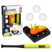 Aojie Sport Kids Baseball Pitching Machine Set – Outdoor Toy