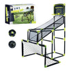 Aojie Sport 2-in-1 Kids Sports Center – Basketball & Soccer