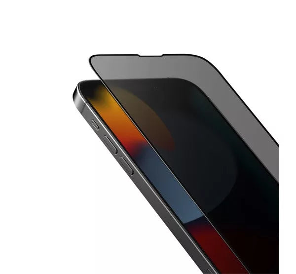 UNIQ OPTIX Privacy Glass for iPhone 14 Pro Max