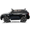 Audi RS6 Kids Ride-On Car – 12V Electric – Black