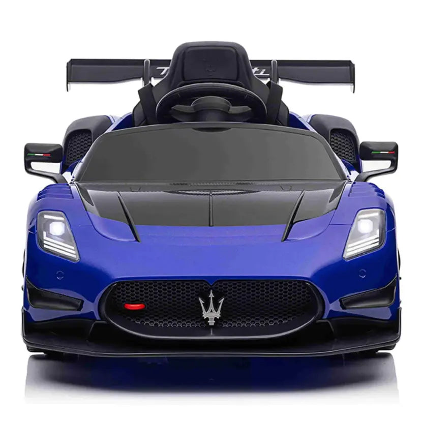 Maserati MC20 GT2 Kids Ride-On Car – 24V Dual Motor