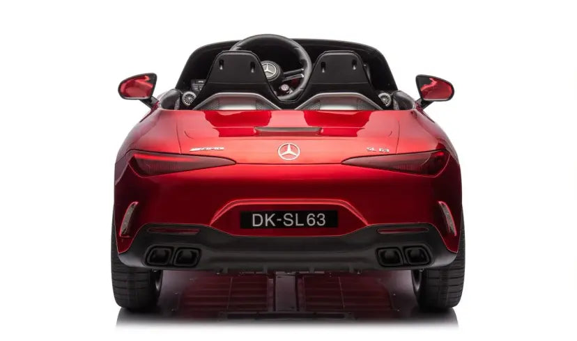 Mercedes-Benz SL63 Electric Ride-On Car – DK-SL63 Kids Toy