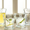 Florentine 4-piece Water Glass Set - Madame Coco JO