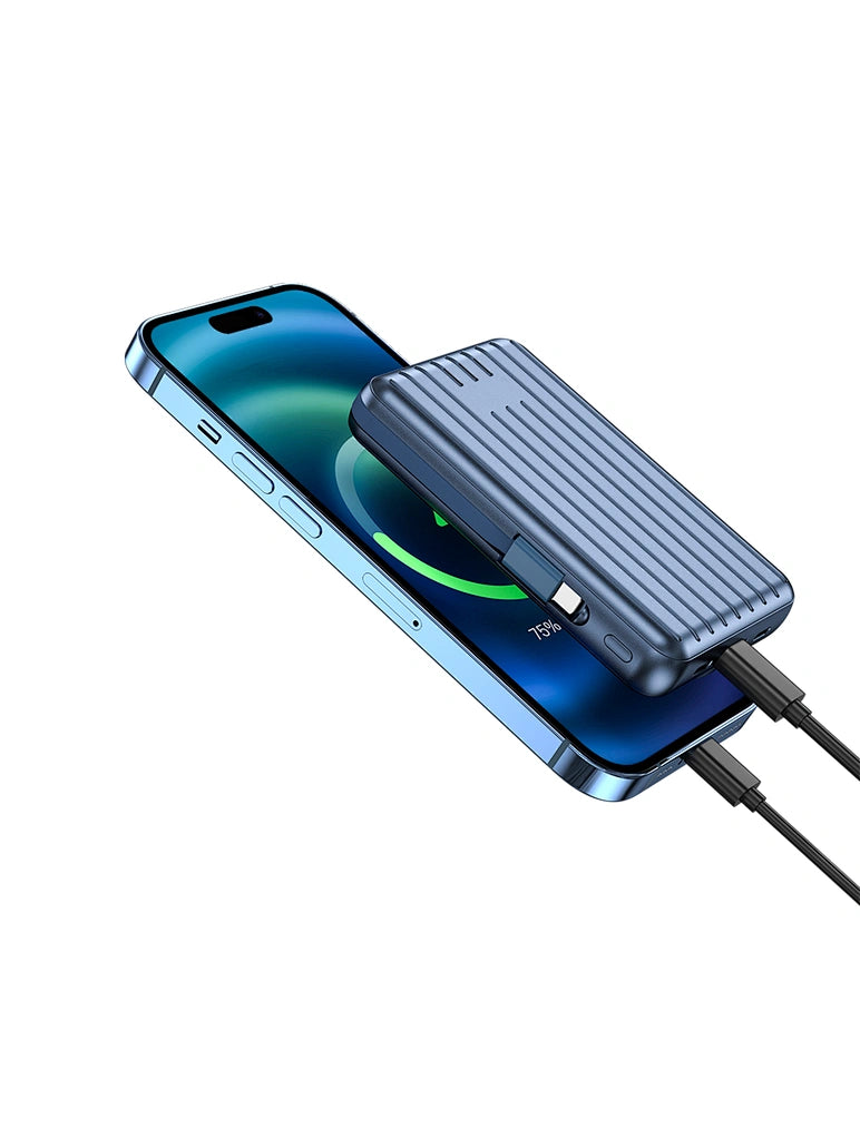 Wiwu Truck Series Power bank 20000mAh PP04