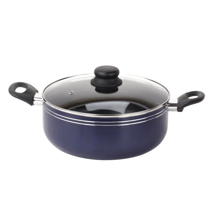 Royalford 12Pcs Non-Stick Cookware Set