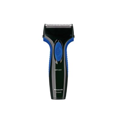 Panasonic ES-SA40-K453 Wet & Dry Electric Shaver | Single Blade | Ergonomic Design | Black