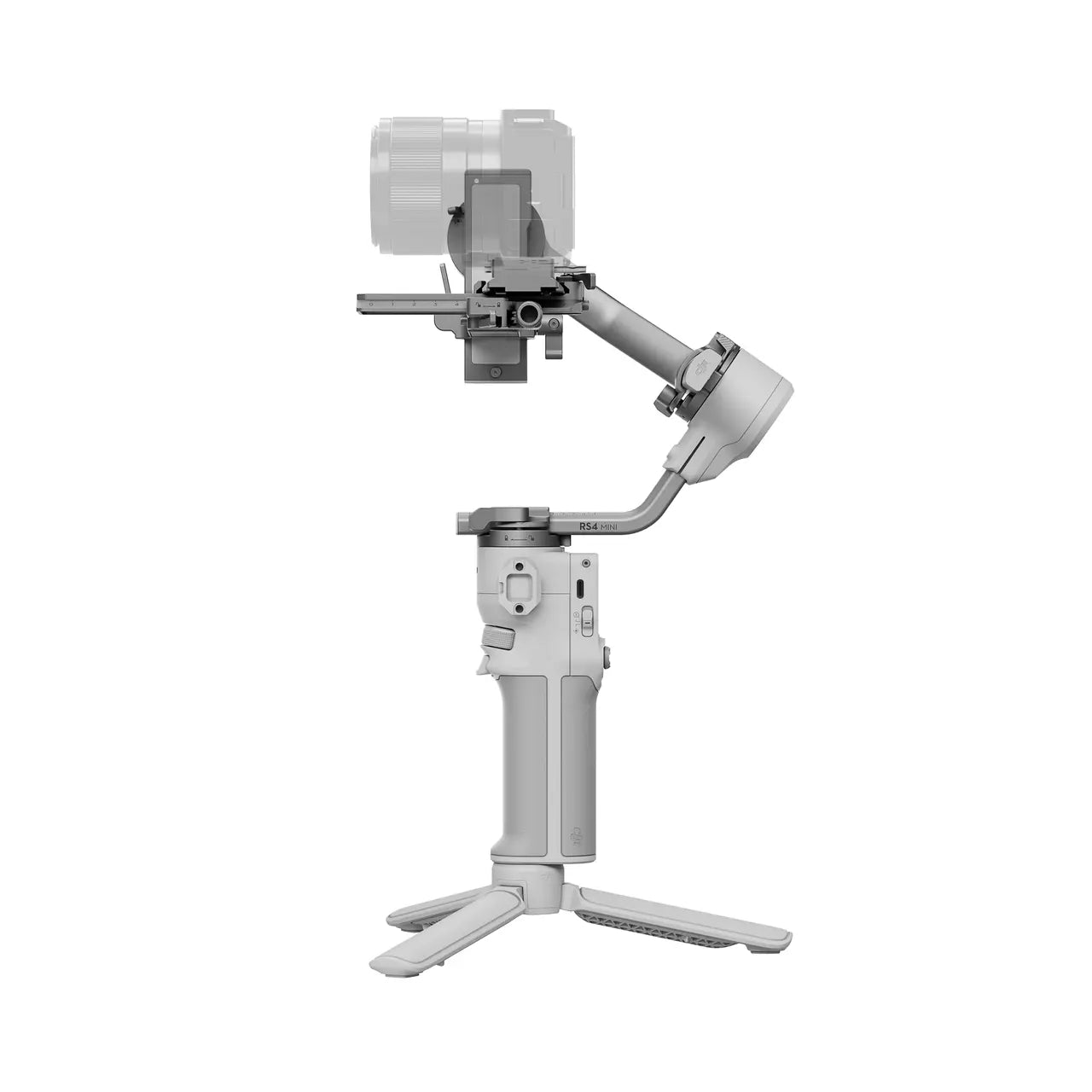 DJI RS 4 Mini – Lightweight Professional Camera Gimbal