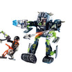Playmobil Arctic Rebels Ice Robot - Exciting Icy Adventure