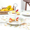 Lemon 2 Layer Cake Stand - Madame Coco JO