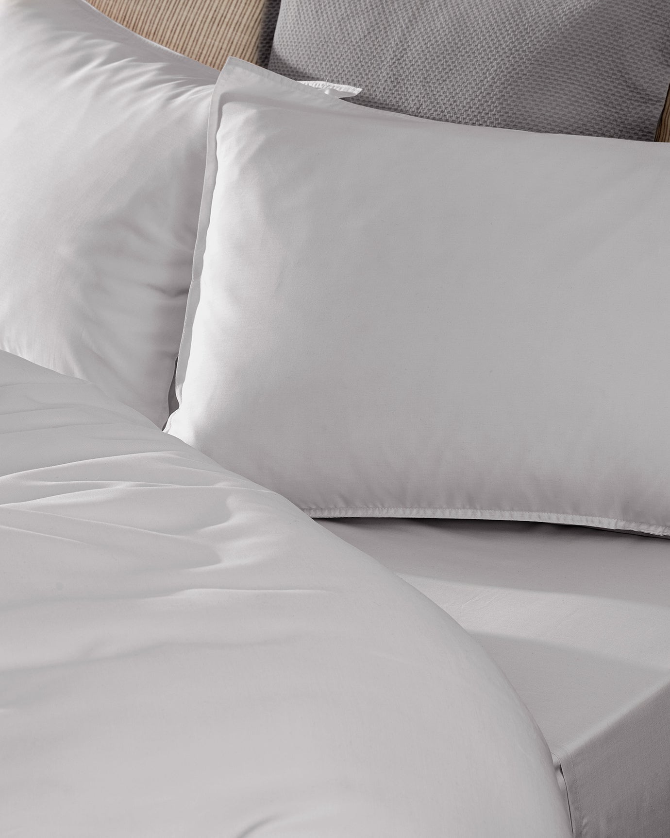 Loire Super King Size Duvet Cover Set-tencel - Madame Coco JO