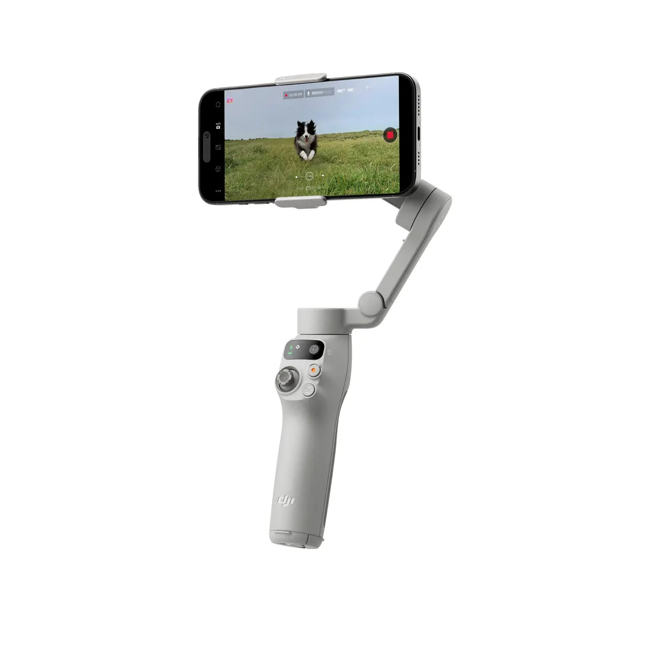 DJI Osmo Mobile 7 – Smart Stabilizer for Smartphone Video