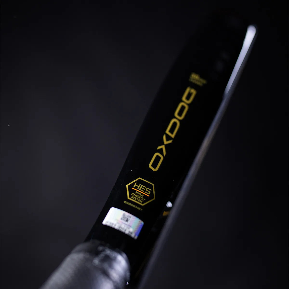 OXDOG Sense Pro HES-Carbon PowerRibs 3D Racket