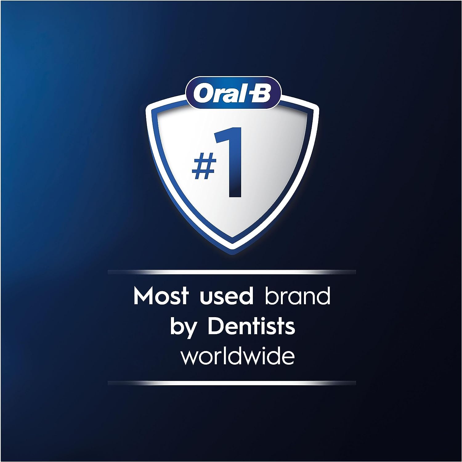 Oral-B Vitality Pro Electric Toothbrushes For Adults 1 Handle 2 Toothbrush Heads 3 Brushing Modes - Black