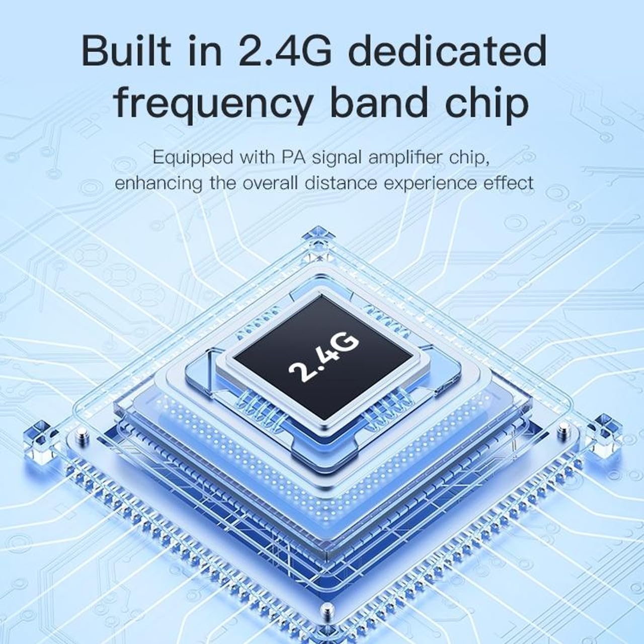 YESIDO KR13 Dual Wireless Microphone with Type-C Connector