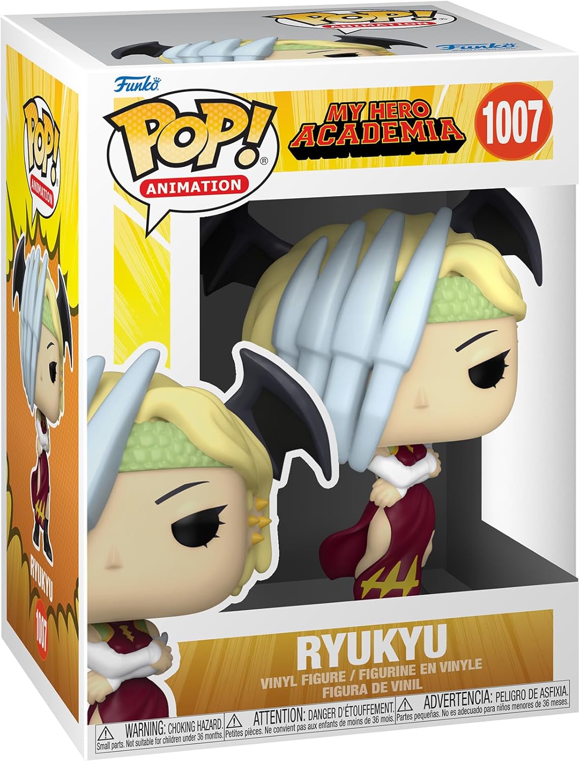 Funko POP! My Hero Academia - Ryuko Hero Costume Figure