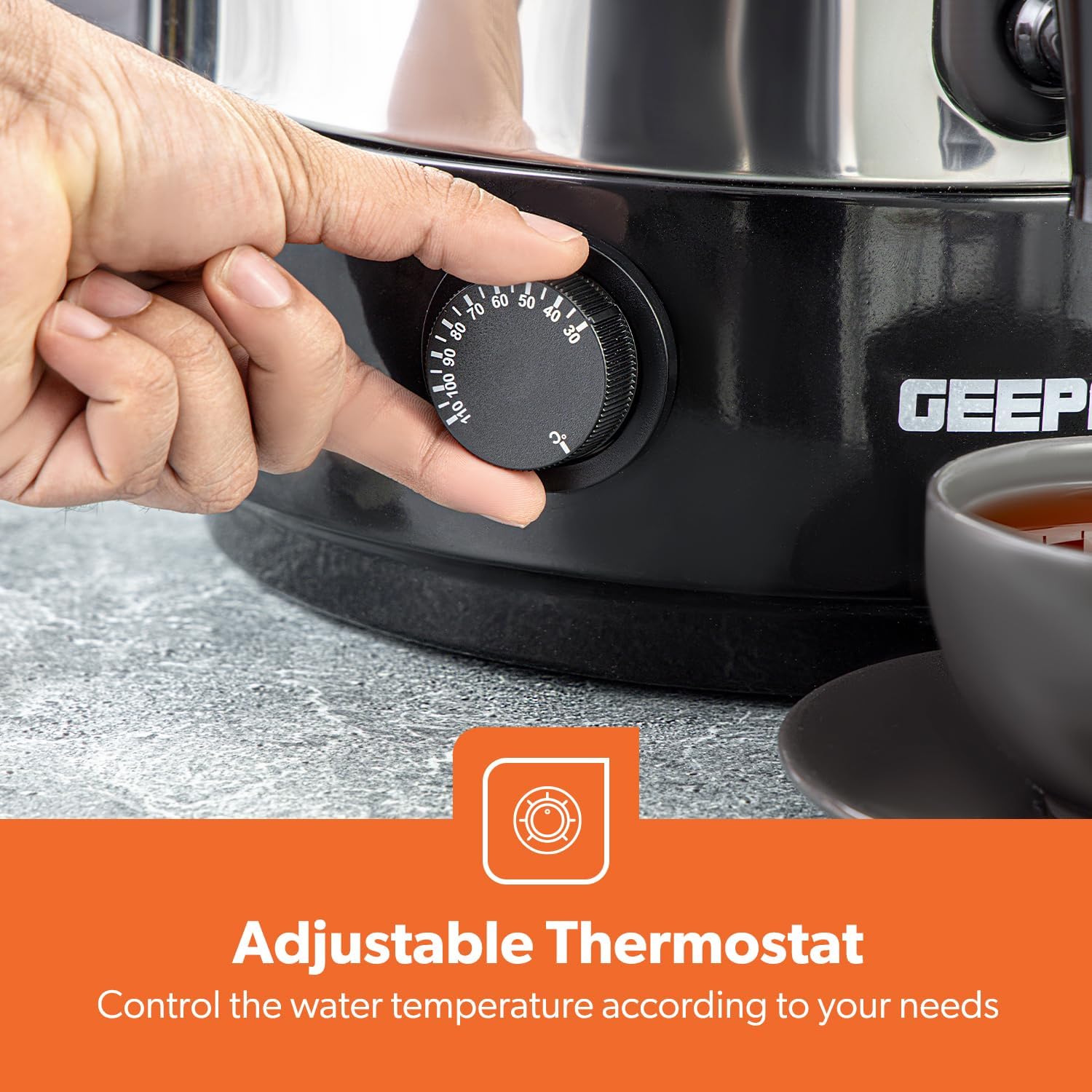 Geepas 30L Water Boiler GK38064UK