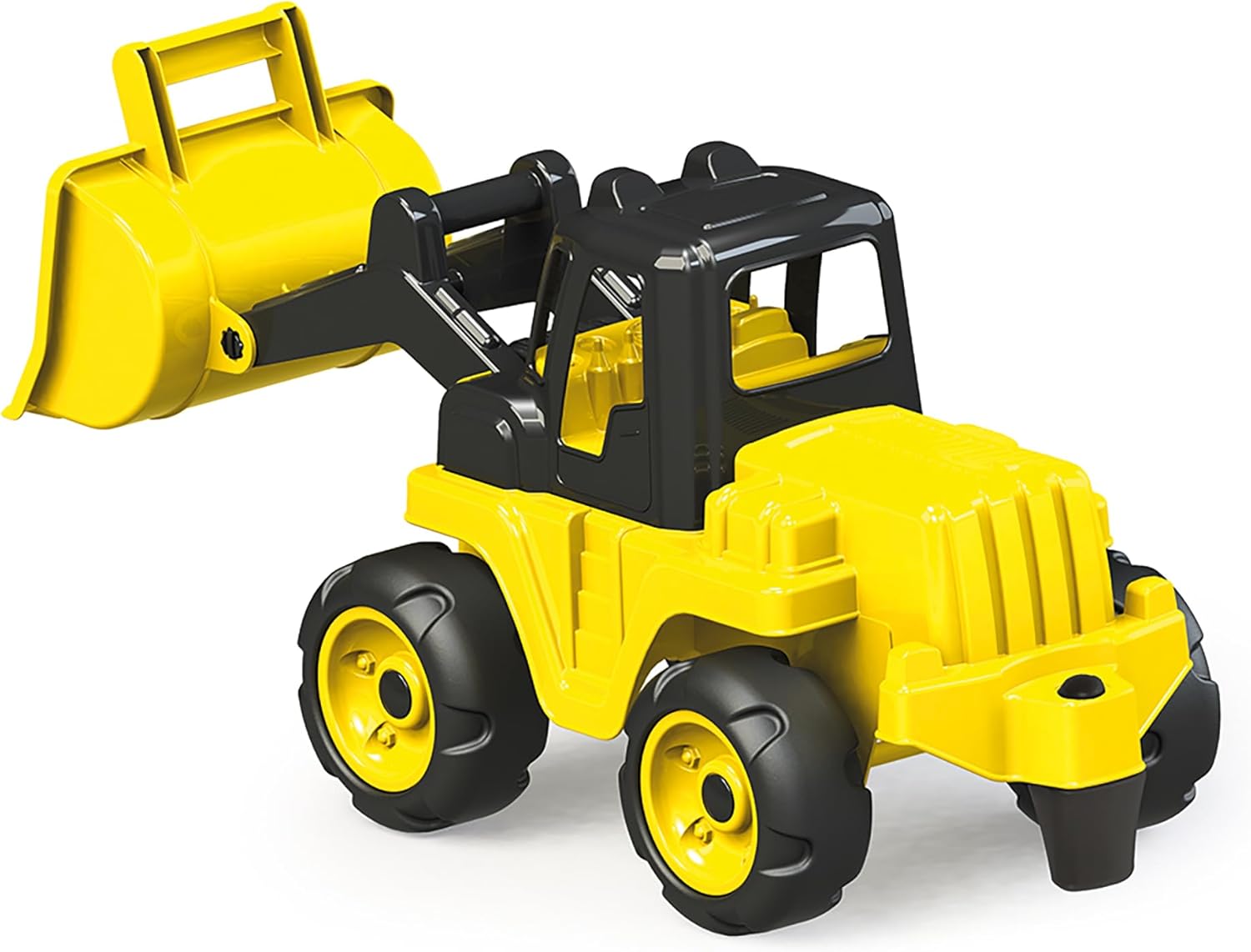 Dolu Excavator Super Loader Ride-On Toy - 69cm