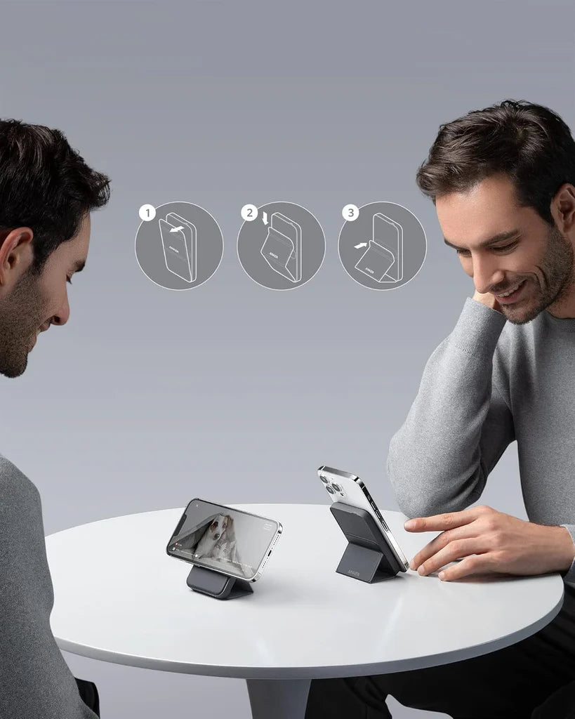 Anker 622 MagGo 5000mAh - Magnetic Wireless Charger