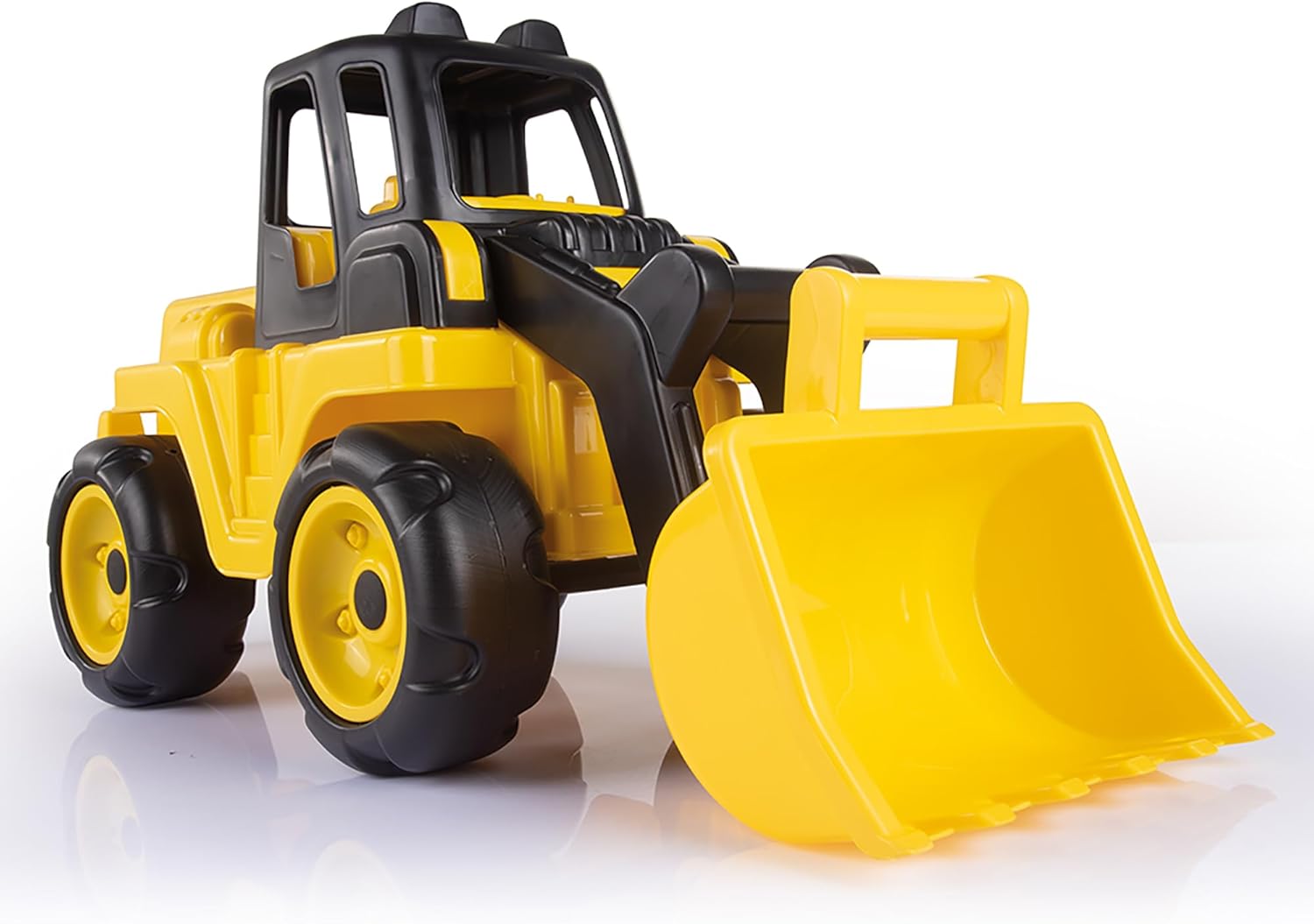 Dolu Excavator Super Loader Ride-On Toy - 69cm