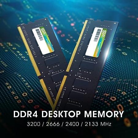 Silicon Power 8GB PC 3200MHZ RAM Fast