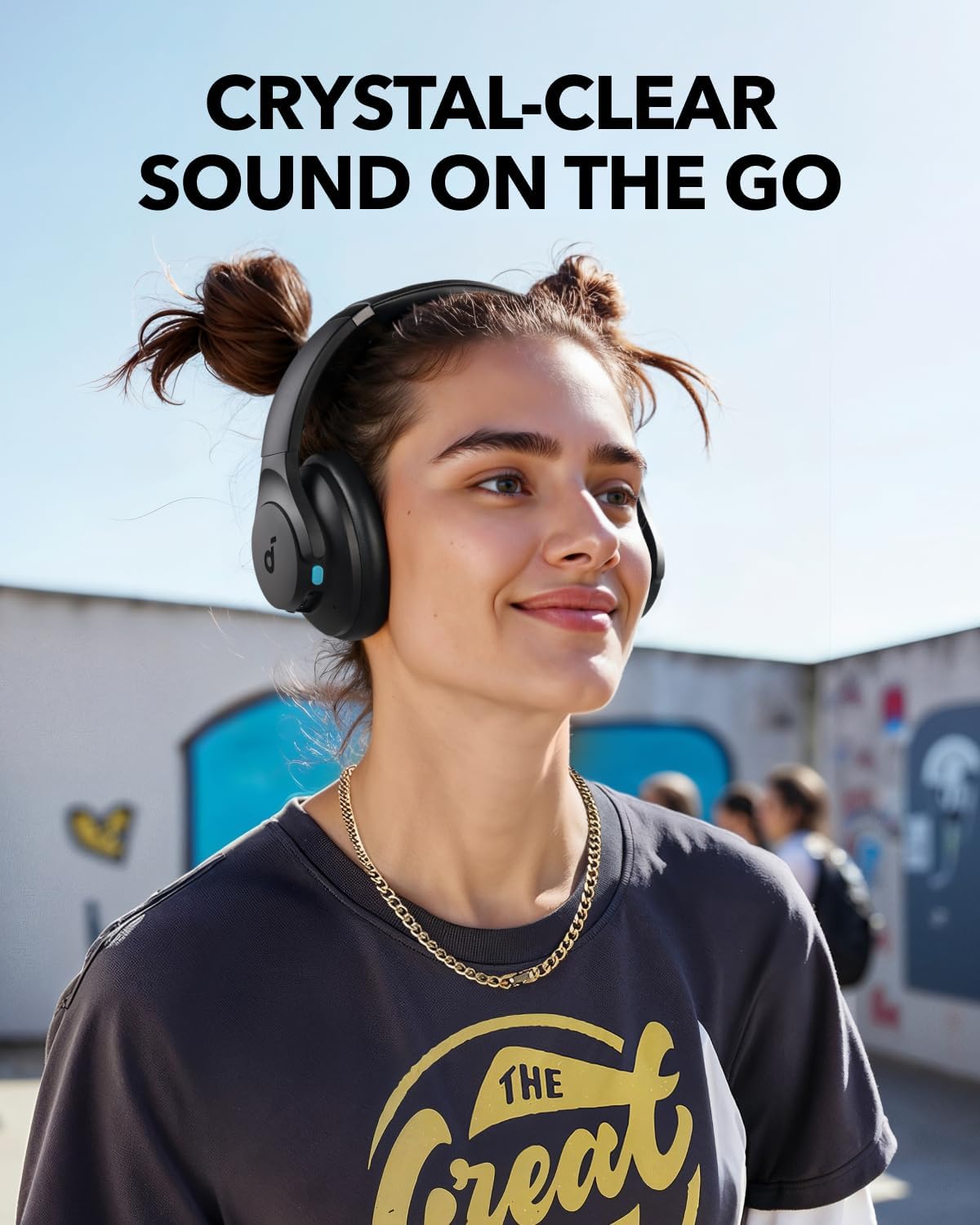 Anker Soundcore Q11i Wireless Headphones Deep Bass
