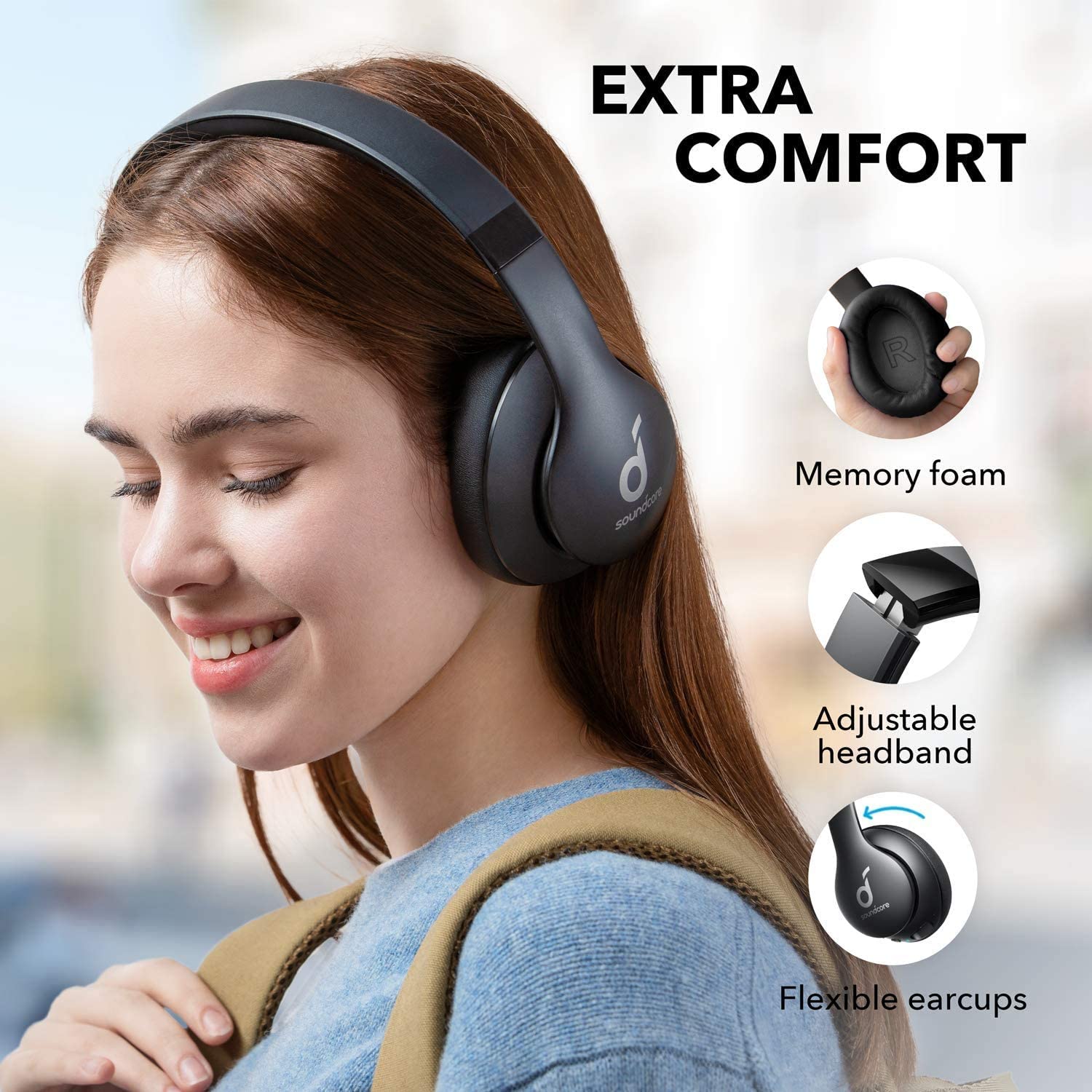 Anker Soundcore Life 2 Neo- Black