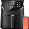 COSORI 5.5L Smart Air Fryer Oven 200 Recipes(Cookbook & Online) APP Control