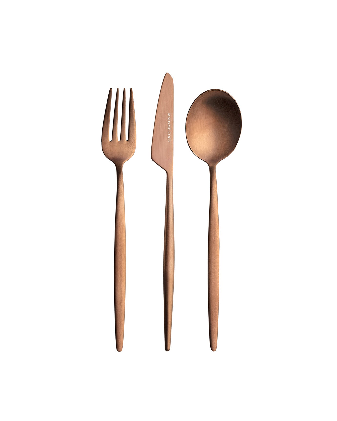 Freya 18 Pcs Cutlery Set - Madame Coco JO