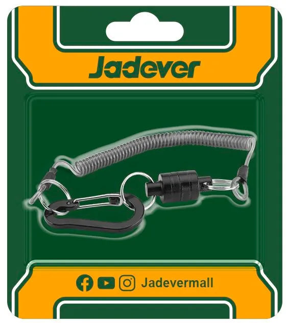 Jadever JDZE4K11 Universal Fishing Tackle Kit | Saltwater & Freshwater