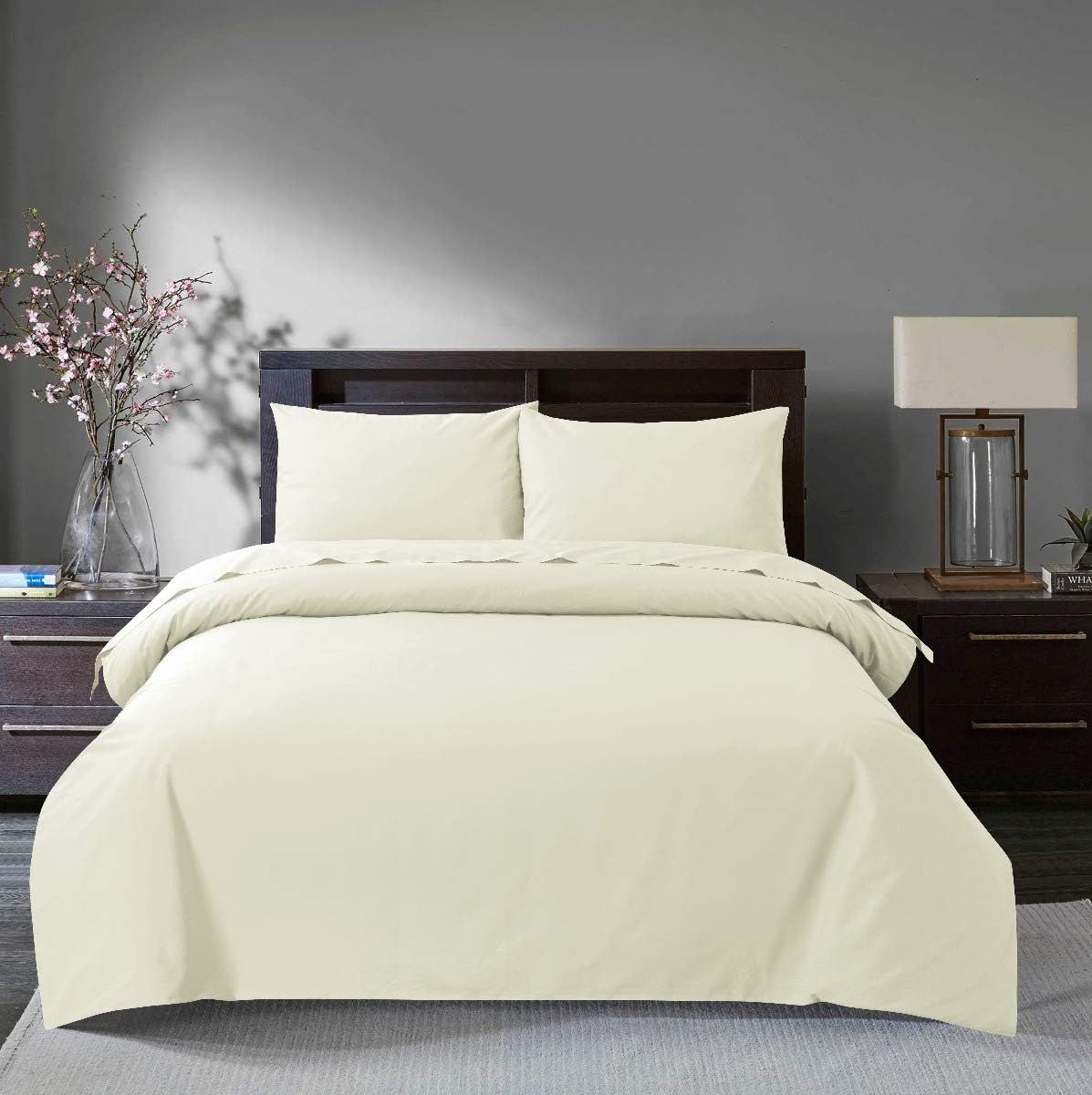 Givi Lulu Cotton Single & Half Duvet Cover – No Filling